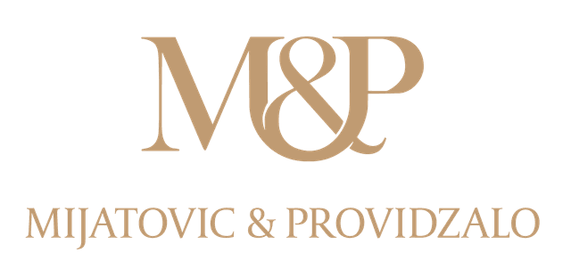 M&P Logo